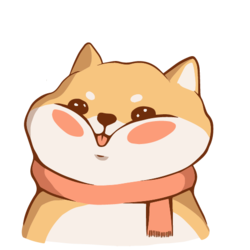 FOGE Fat Doge