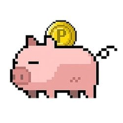 PB Piggy Bank